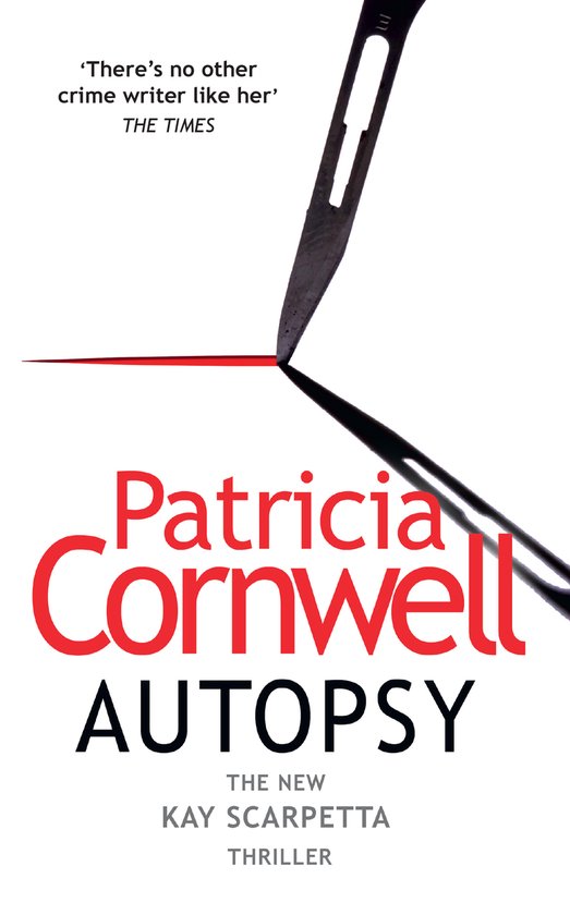 The Scarpetta Series Book 25- Autopsy