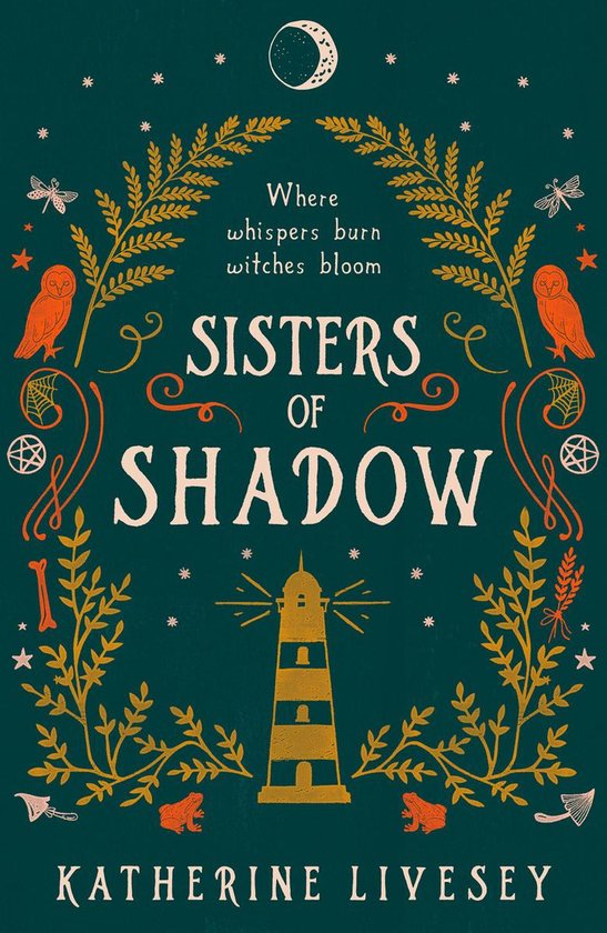 Sisters of Shadow 1 - Sisters of Shadow (Sisters of Shadow, Book 1)