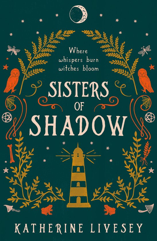 Livesey, K: Sisters of Shadow