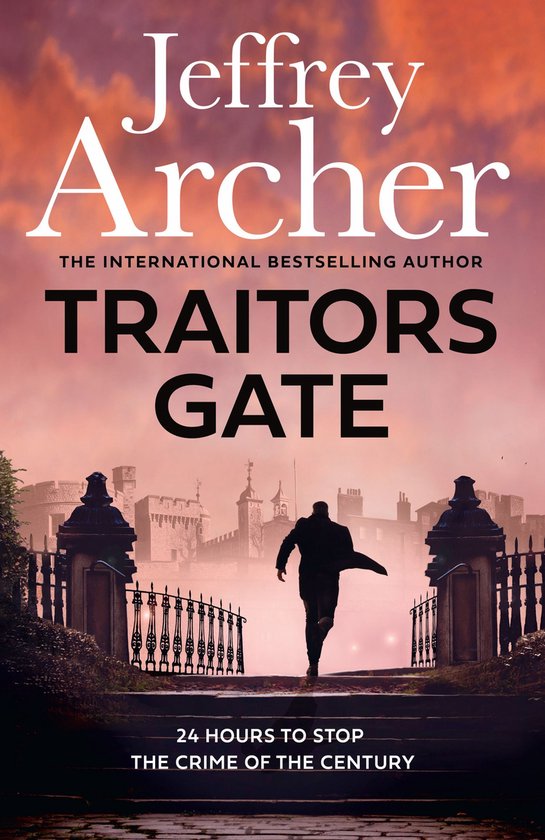 William Warwick Novels - Traitors Gate (William Warwick Novels)