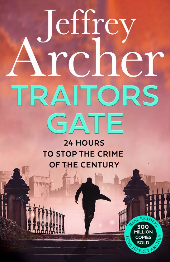 William Warwick Novels- Traitors Gate