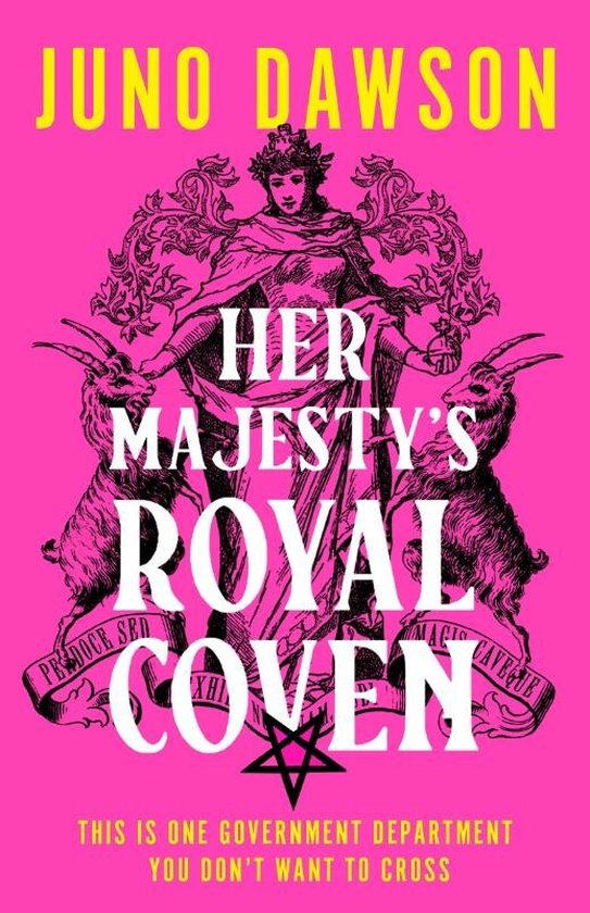 Her Majesty's Royal Coven