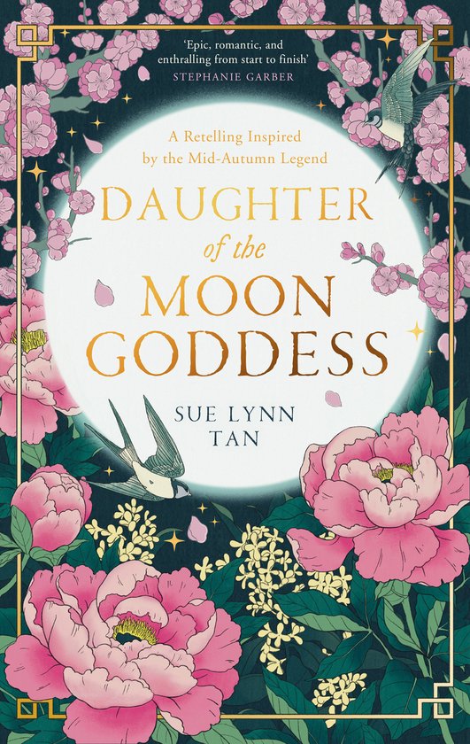 The Celestial Kingdom Duology- Daughter of the Moon Goddess