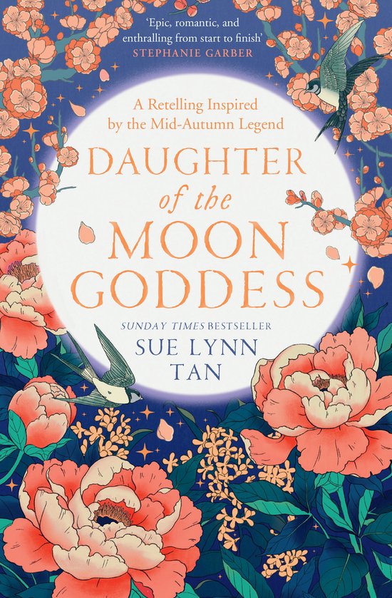 The Celestial Kingdom Duology- Daughter of the Moon Goddess