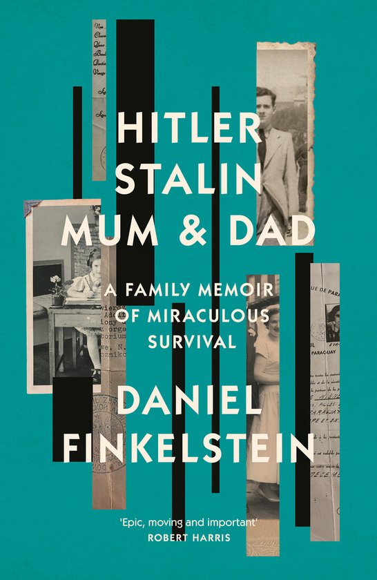 Hitler, Stalin, Mum and Dad