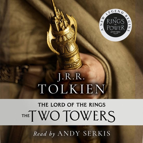 The Two Towers: Discover Middle-earth in the Bestselling Classic Fantasy Novels before you watch 2022's Epic New Rings of Power Series (The Lord of the Rings, Book 2)