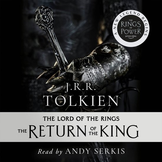 The Return of the King: Discover Middle-earth in the Bestselling Classic Fantasy Novels before you watch 2022's Epic New Rings of Power Series (The Lord of the Rings, Book 3)