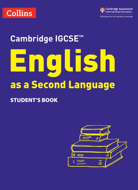 Collins Cambridge IGCSE- Cambridge IGCSE English as a Second Language Student's Book