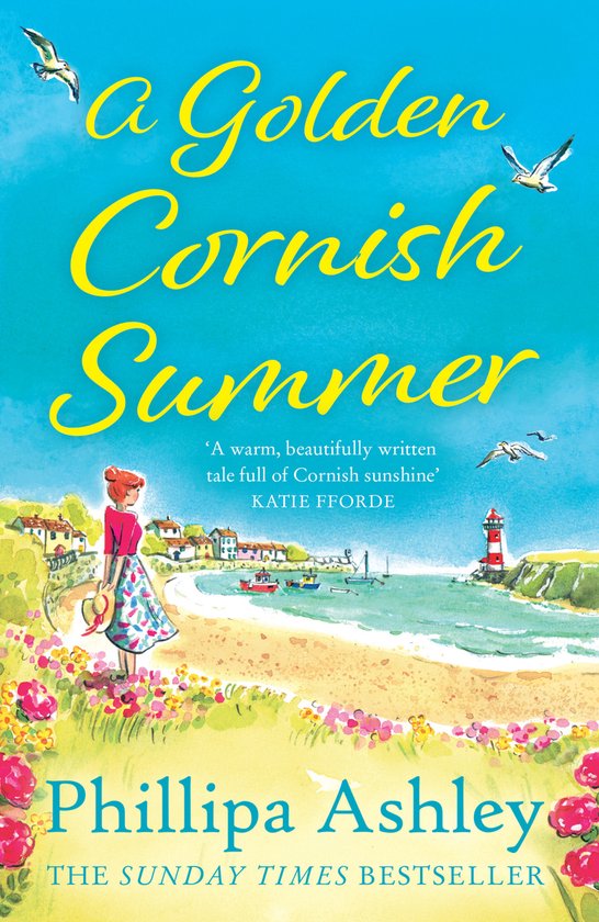 A Golden Cornish Summer