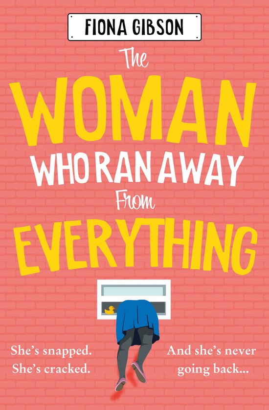 The Woman Who Ran Away from Everything