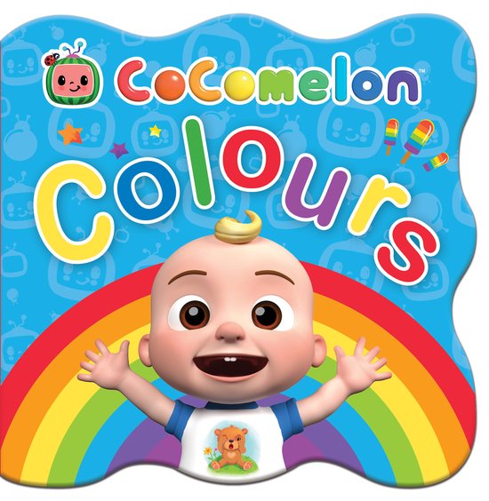 Official CoComelon: Colours