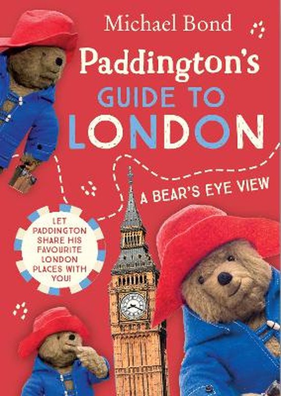 Paddington’s Guide to London