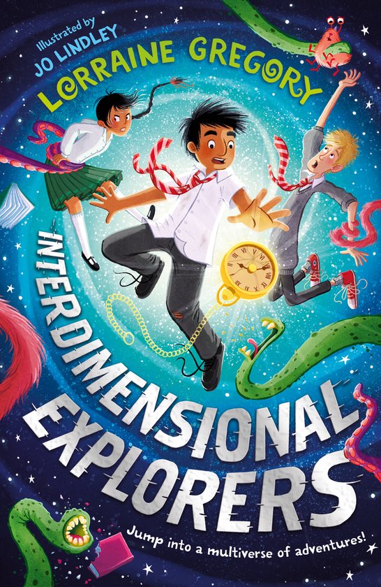 Interdimensional Explorers- Interdimensional Explorers