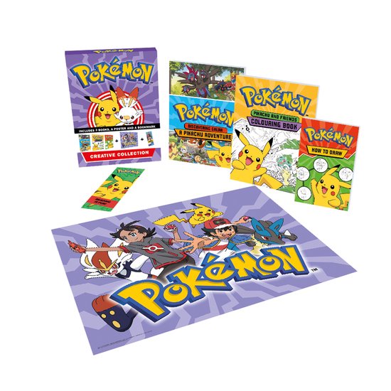 Pokémon Creative Collection