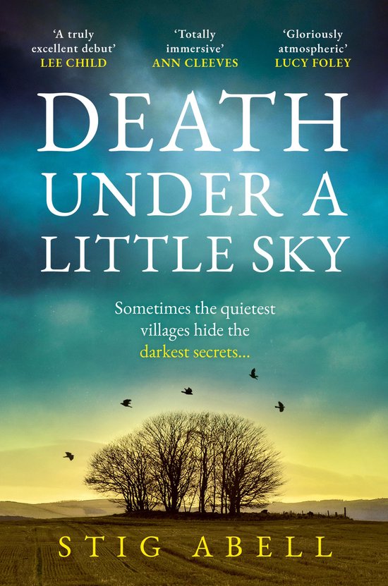 Jake Jackson 1 - Death Under a Little Sky (Jake Jackson, Book 1)