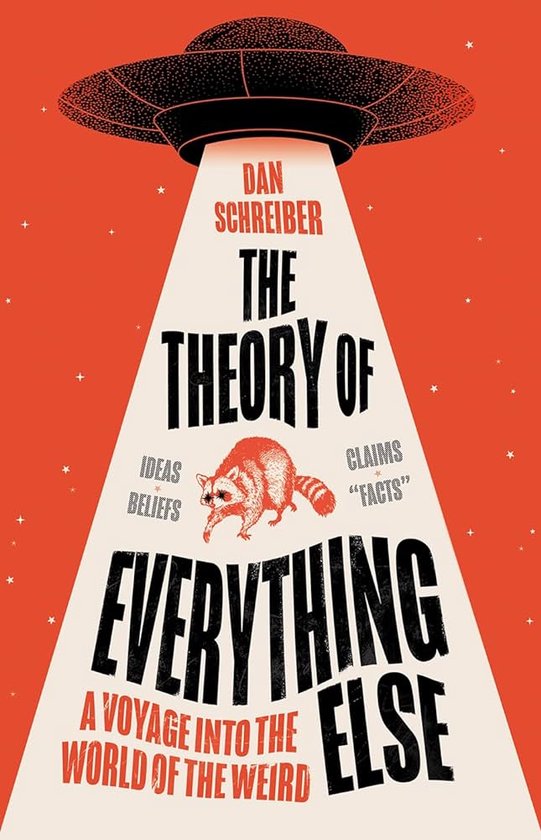 The Theory of Everything Else