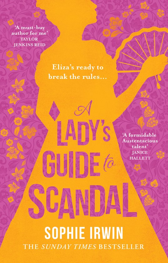 A Lady’s Guide to Scandal