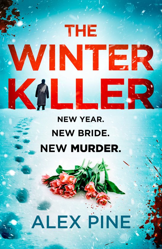 DI James Walker series-The Winter Killer