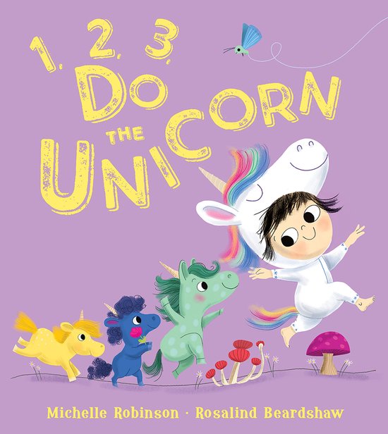 1, 2, 3, Do the . . .- 1, 2, 3, Do the Unicorn