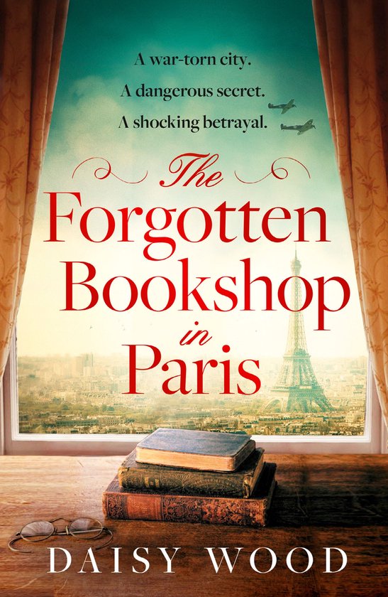 The Forgotten Bookshop in Paris