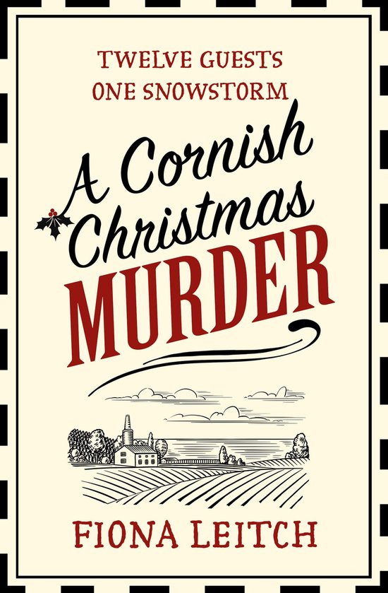 A Nosey Parker Cozy Mystery 4 - A Cornish Christmas Murder (A Nosey Parker Cozy Mystery, Book 4)