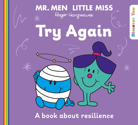 Mr. Men and Little Miss Discover You- Mr. Men Little Miss: Try Again