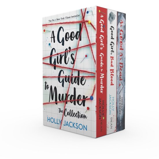 A good girl's guide to murder trilogy box set