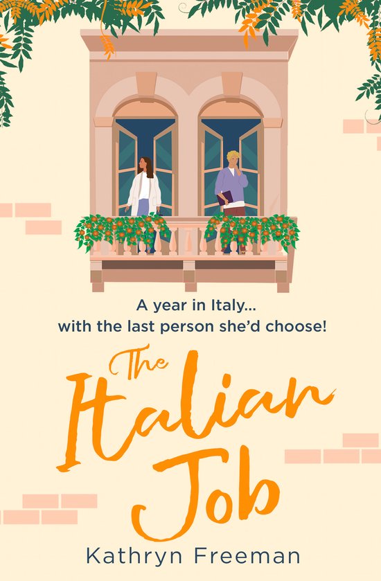 The Kathryn Freeman Romcom Collection-The Italian Job