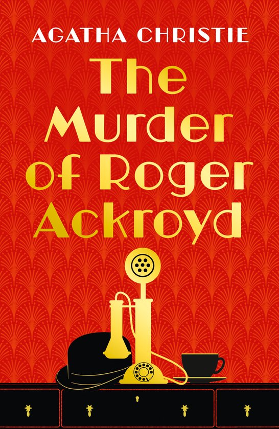 Poirot-The Murder of Roger Ackroyd