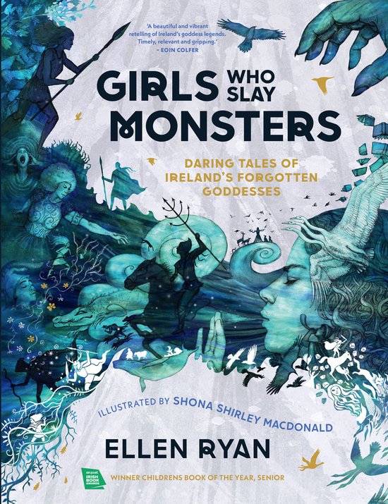 Girls Who Slay Monsters