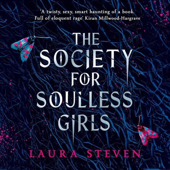 The Society for Soulless Girls: TikTok made me buy it! The best new YA feminist retelling of Jekyll and Hyde for 2022