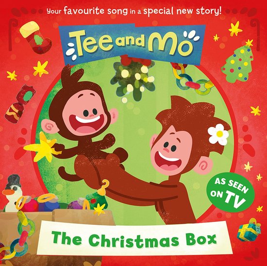 Tee and Mo: The Christmas Box