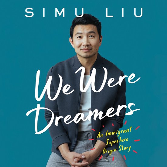 We Were Dreamers: An Immigrant Superhero Origin Story