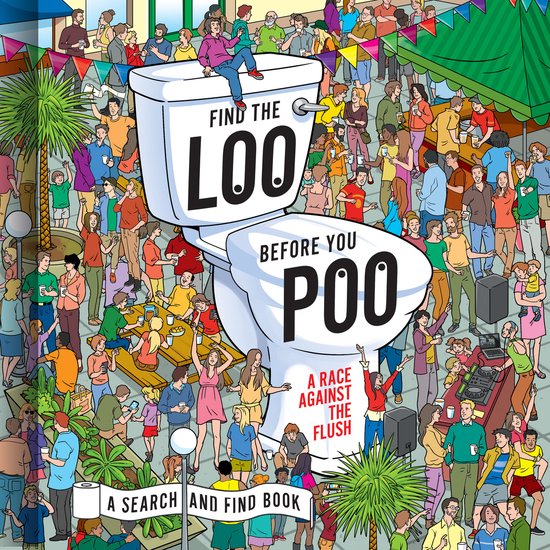 Find the Loo Before You Poo