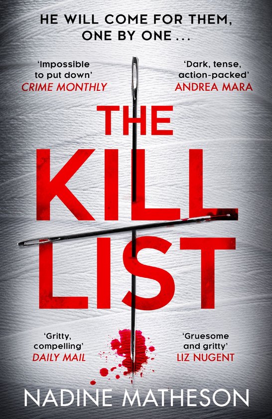 An Inspector Henley Thriller 3 - The Kill List (An Inspector Henley Thriller, Book 3)