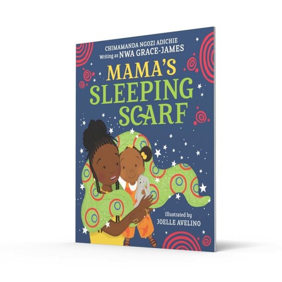 Mama’s Sleeping Scarf