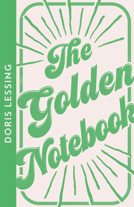 Collins Modern Classics-The Golden Notebook