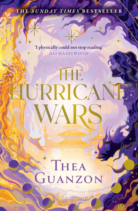 The Hurricane Wars 1 - The Hurricane Wars (The Hurricane Wars, Book 1)