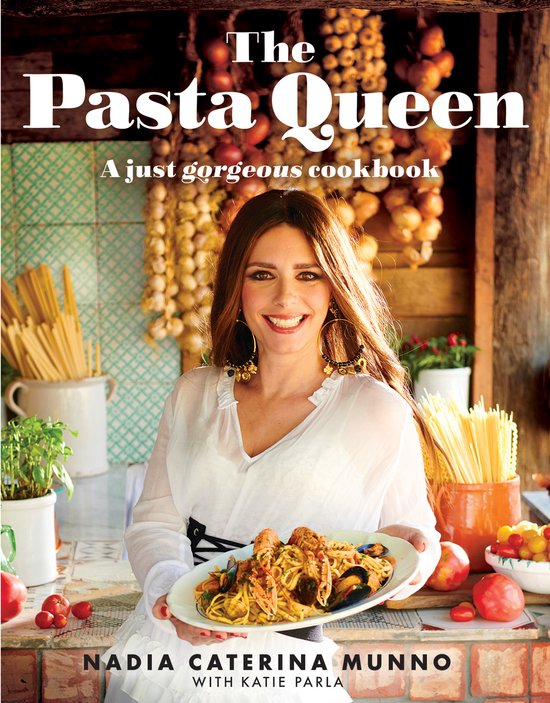 The Pasta Queen