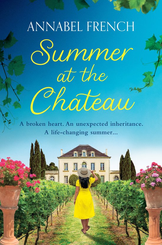 The Chateau Series- Summer at the Chateau