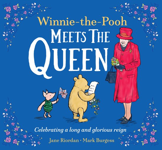 Winnie-the-Pooh Meets the Queen