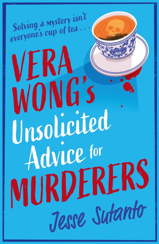 Vera Wong’s Unsolicited Advice for Murderers