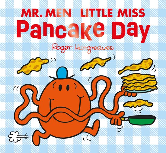 Mr. Men and Little Miss Picture Books- Mr Men Little Miss Pancake Day