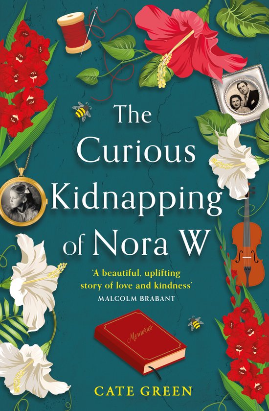 The Curious Kidnapping of Nora W