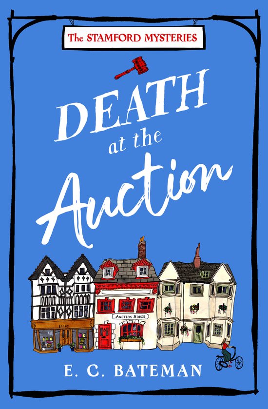 The Stamford Mysteries- Death at the Auction