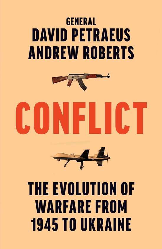 Conflict: The Evolution of Warfare from 1945 to Ukraine