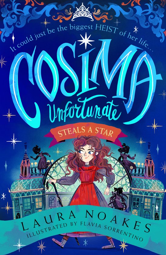 Cosima Unfortunate Steals A Star