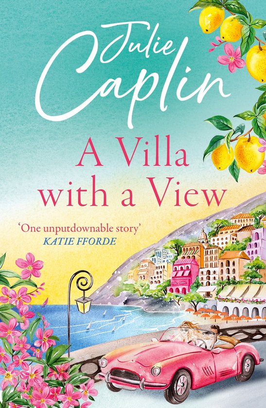 Romantic Escapes 11 - A Villa with a View (Romantic Escapes, Book 11)