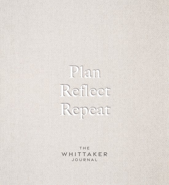 Plan, Reflect, Repeat