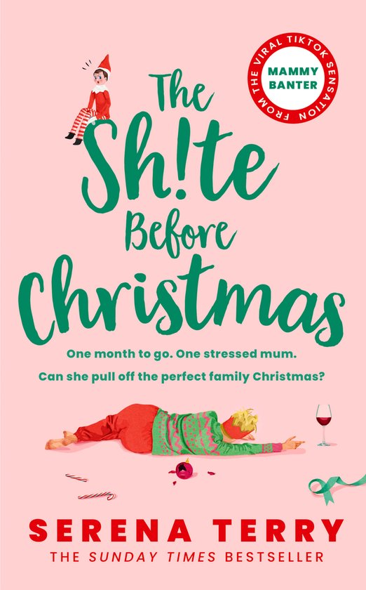 Mammy Banter-The Sh!te Before Christmas